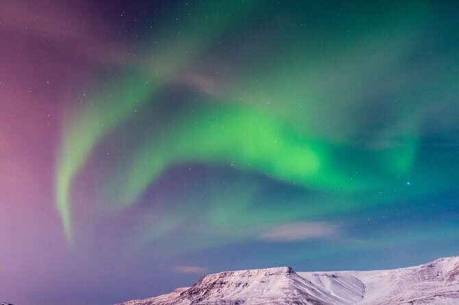 Northern Lights Boat Cruise from Reykjavik - FAQ