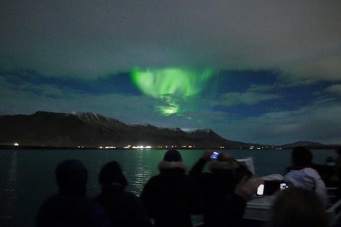 Northern Lights by Boat with a Backup Plan from Reykjavik - The Experience in Detail