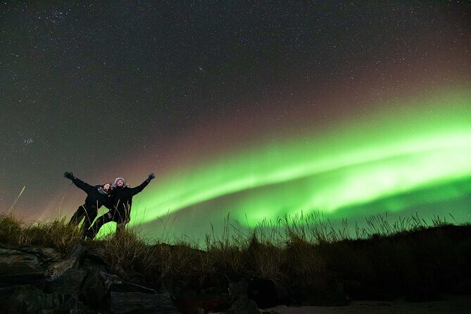 Northern Lights Chase by Minibus - An In-Depth Look at the Northern Lights Chase by Minibus