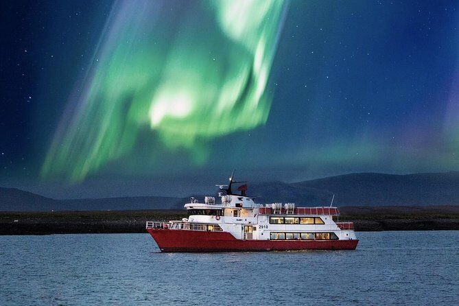 Northern Lights Cruise from Downtown Reykjavik - Northern Lights Cruise from Downtown Reykjavik: An Authentic Arctic Adventure