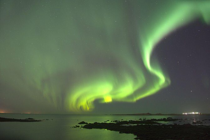 Northern Lights Cruise from Downtown Reykjavik - Key Points