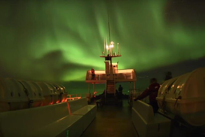Northern Lights Cruise from Downtown Reykjavik - FAQs