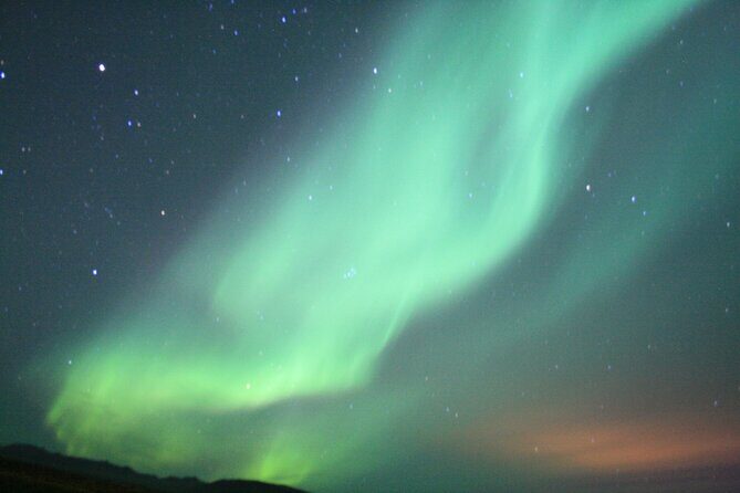 Northern Lights Cruise from Reykjavik - An Honest Look at the Northern Lights Cruise