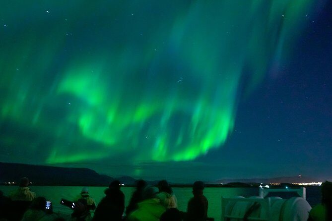 Northern Lights Cruise from Reykjavik Including Photos - The Sum Up