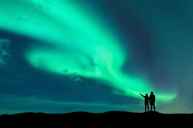 Northern Lights Experience in Anchorage - Key Points
