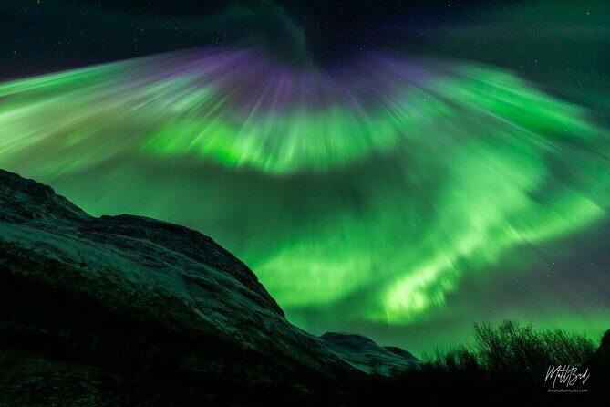 Northern Lights Guided Bus Tour with Snacks Hot drinks - FAQs