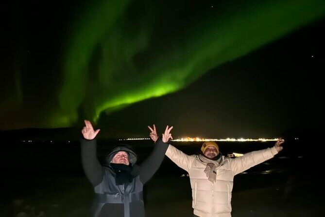 Northern Lights Guided Tour With Professional Photos - FAQs