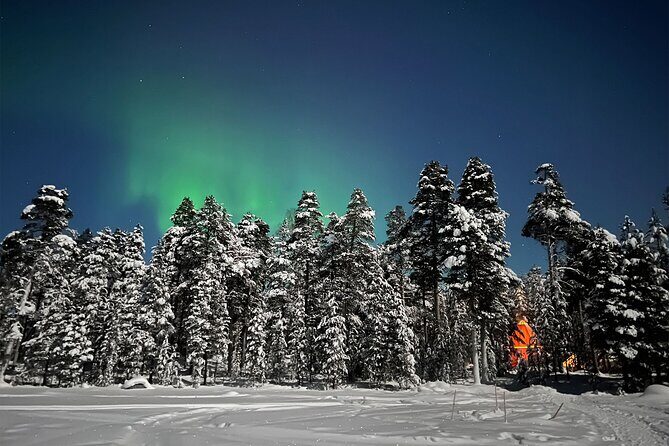 Northern Lights Holiday in Finland - Final Thoughts