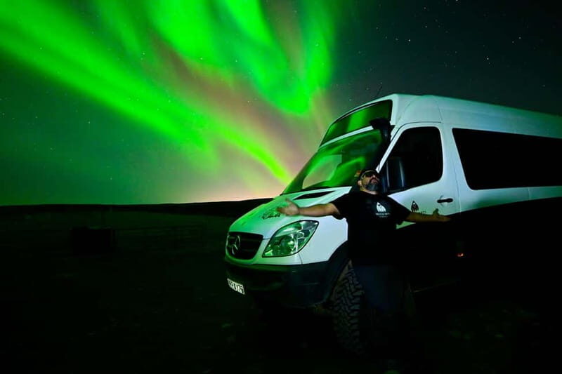 Northern Lights & Hot Choco: Private 4x4 Tour from Reykjavik - Pricing and Value