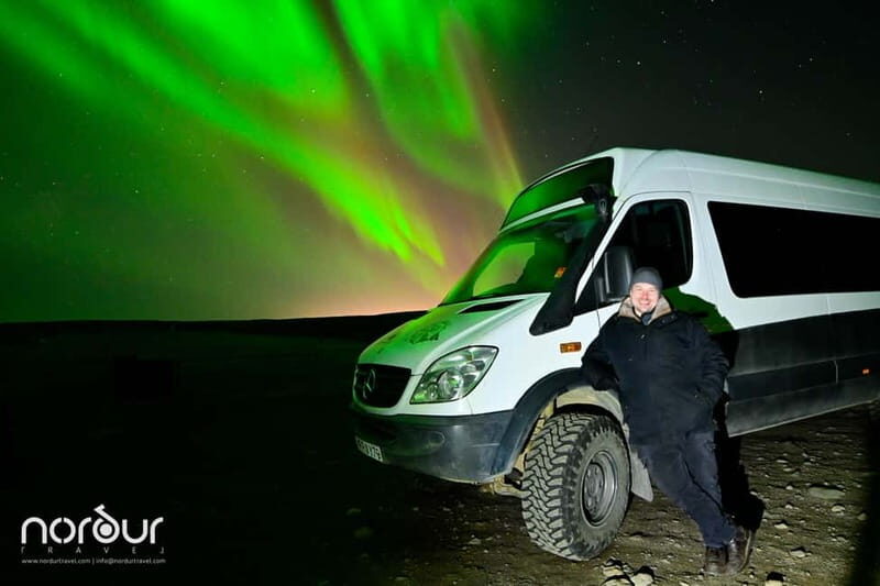 Northern Lights & Hot Choco: Private 4x4 Tour from Reykjavik - FAQ