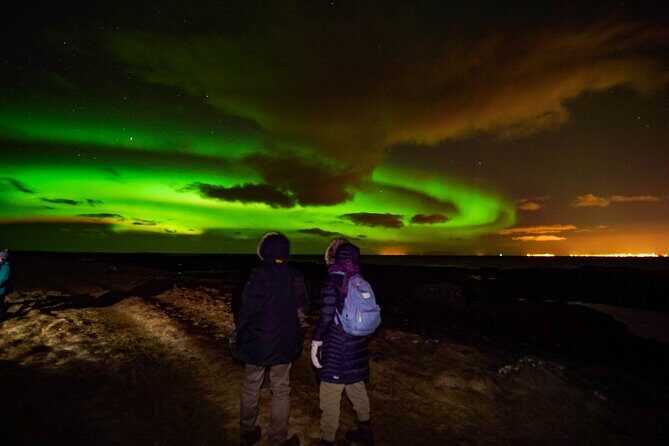 Northern Lights Hunt and Jeep Tour With A Photographer - Key Points