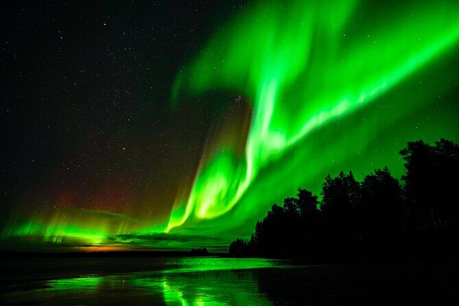 Northern Lights Hunting Adventure in Lapland - Northern Lights Hunting Adventure in Lapland: An Authentic Arctic Quest