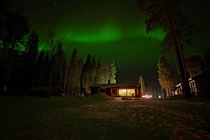 Northern Lights Hunting in Lappish old cottage - Who Should Consider This Tour?