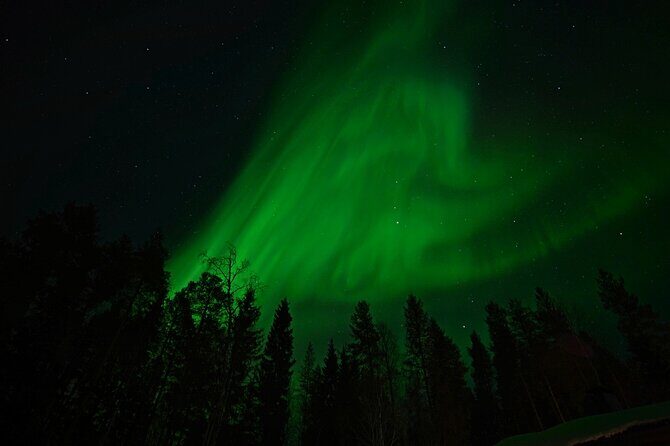 Northern Lights Hunting in Lappish old cottage - FAQ