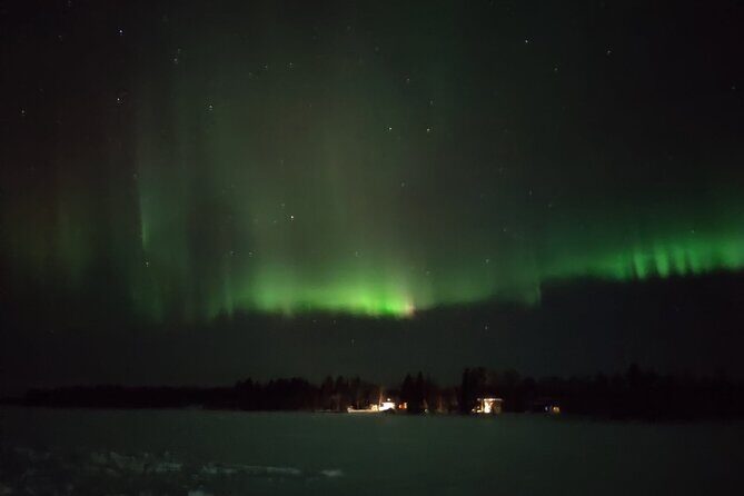 Northern Lights Hunting in Rovaniemi, Finland - Key Points