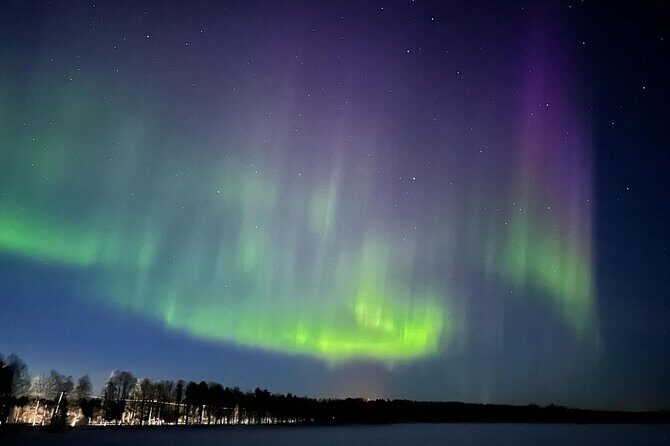 Northern Lights Hunting of Rovaniemi - What to Expect from the Northern Lights Hunting Tour in Rovaniemi