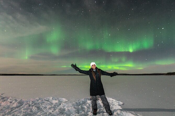 Northern Lights Hunting Photo Tour in Levi - A Detailed Look at the Northern Lights Hunting Photo Tour