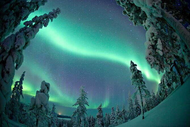 Northern Lights Hunting Photo Tour in Levi - Frequently Asked Questions