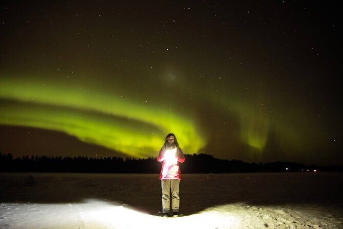 Northern lights hunting photo tour with bbq; small groups - Practical Considerations and Tips