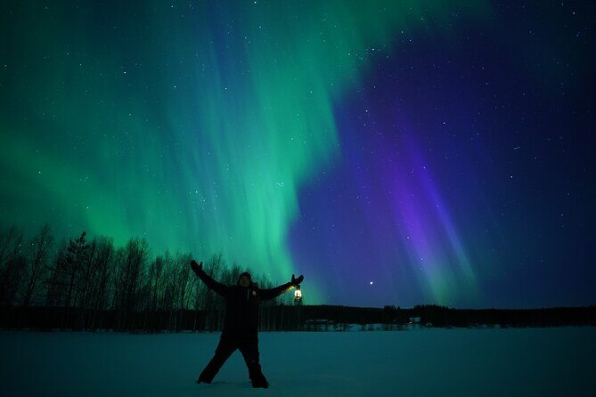 Northern Lights Hunting Photography in Rovaniemi Finland - The Experience: What to Expect on the Tour