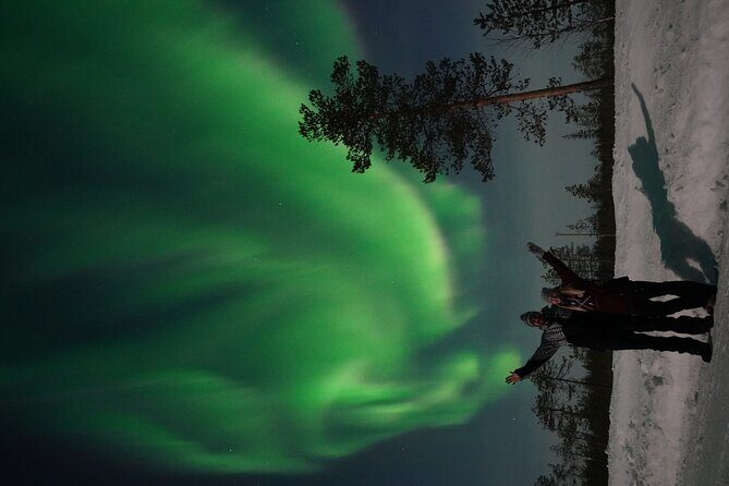 Northern Lights Hunting Photography in Rovaniemi Finland - Frequently Asked Questions