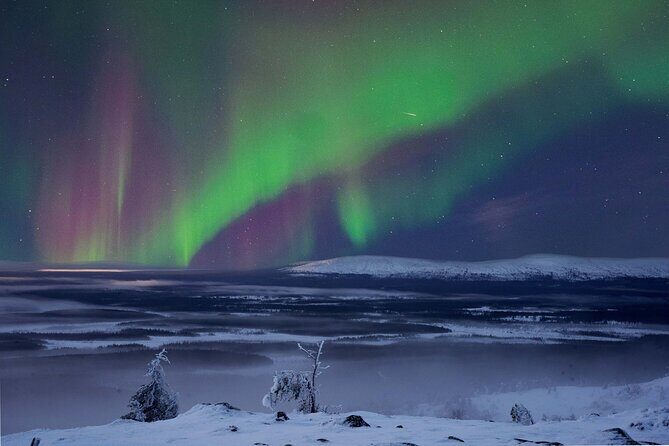 Northern Lights Hunting Photography Tour in Levi - Northern Lights Hunting Photography Tour in Levi