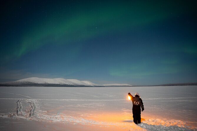 Northern Lights Hunting Photography Tour in Levi - Key Points