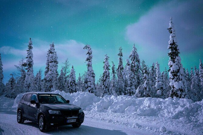 Northern Lights Hunting Photography Tour in Levi - Why This Tour Is Worth Considering