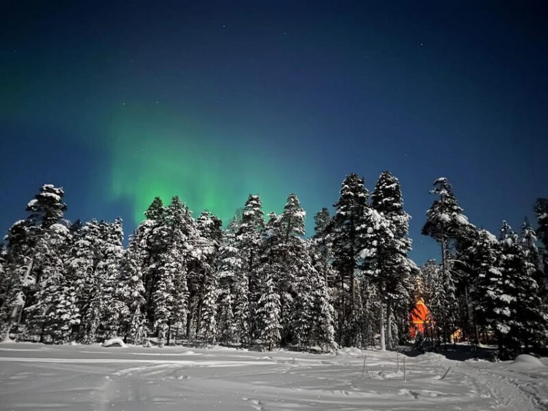 Northern Lights Hunting with Aurora Workshop - FAQ