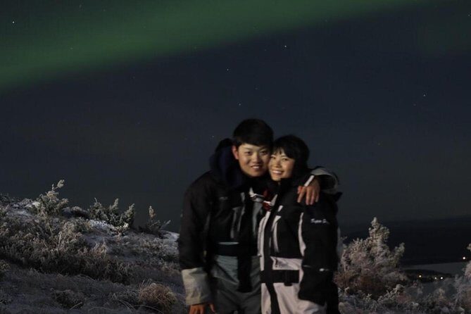 Northern lights hunting with car - Key Points
