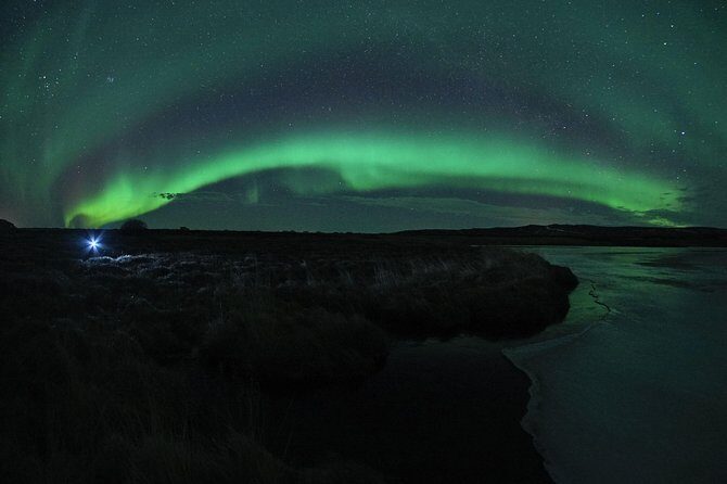Northern lights hunting with plan G - A Personal Take on the Northern Lights Hunting with Plan G