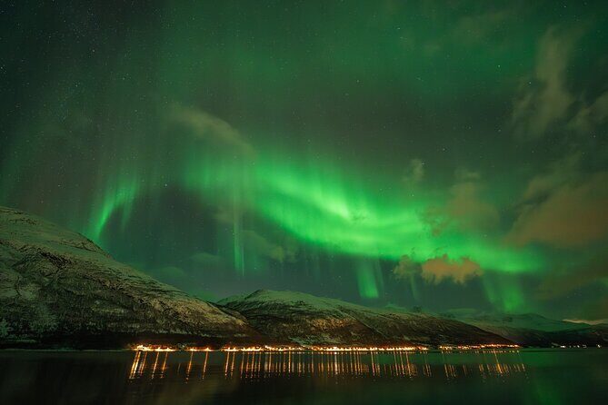 Northern Lights in Focus Tour by Minibus, German/ English, Meal - FAQ