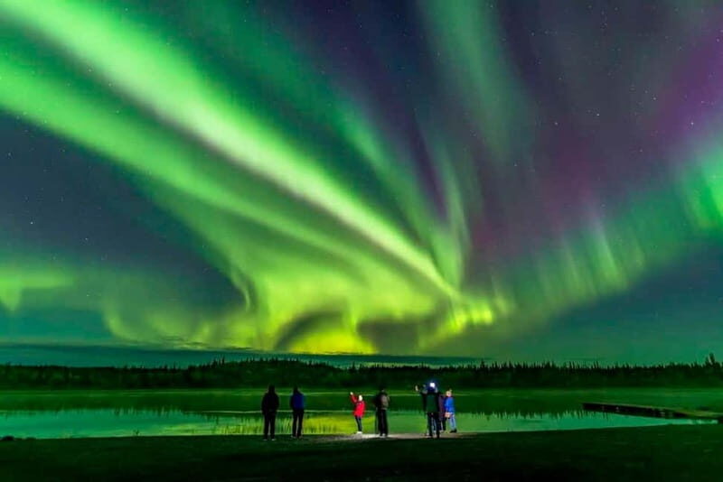 Northern Lights Jeep Tour - Icelandic Guide | Photos | Cocoa - Northern Lights Jeep Tour - Icelandic Guide | Photos | Cocoa