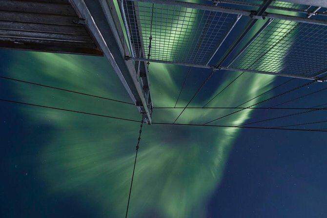 Northern Lights Minibus Chase - The Itinerary in Detail