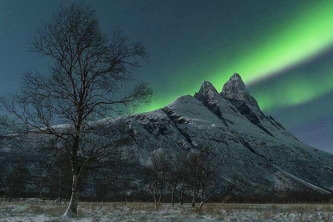 Northern Lights Minibus Chase - Practical Considerations