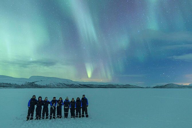 Northern Lights Minibus Chase - Who Would Love This Tour?