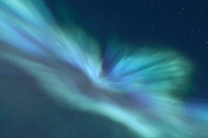 Northern Lights Minibus Chase - FAQ