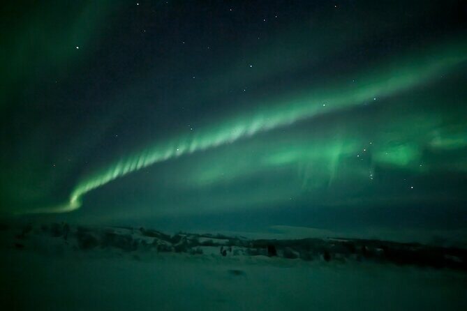Northern Lights Minibus Chase Max 16 Person In Group - FAQ