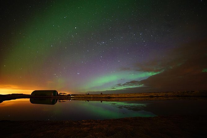 Northern Lights Minibus Tour with Hot Cocoa, Blankets & Photos - The Fine Print: Booking, Cancellations, and Tips