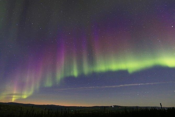 Northern Lights Murphy Dome Viewing in Fairbanks - A Closer Look at the Tour Experience