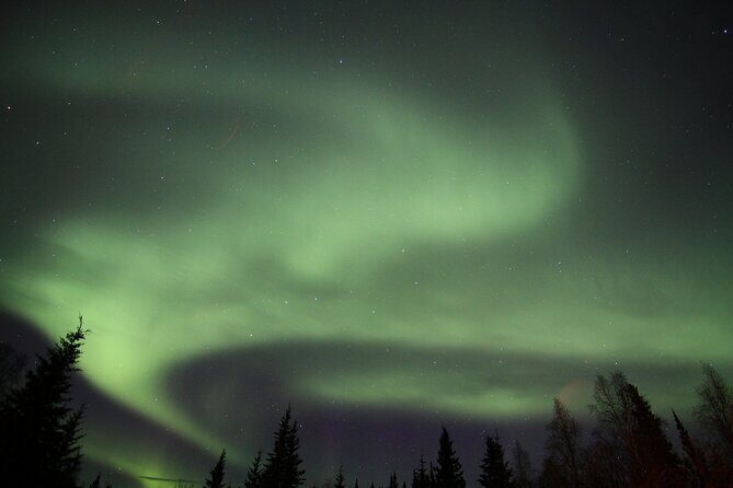 Northern Lights Murphy Dome Viewing in Fairbanks - FAQ: Your Top Questions Answered