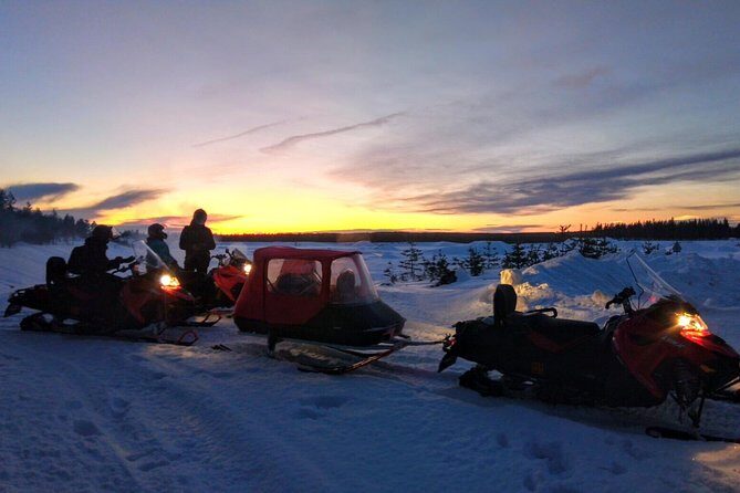 Northern Lights Night by Snowmobile (private tour) - A Deep Dive into the Northern Lights Night by Snowmobile Experience