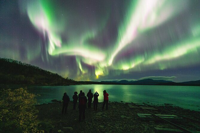 Northern Lights Photo Expedition Dinner Included from Abisko - Key Points