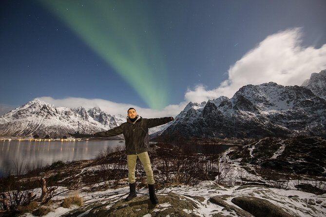 Northern Lights Photo Tour - Authentic Experience and Authenticity