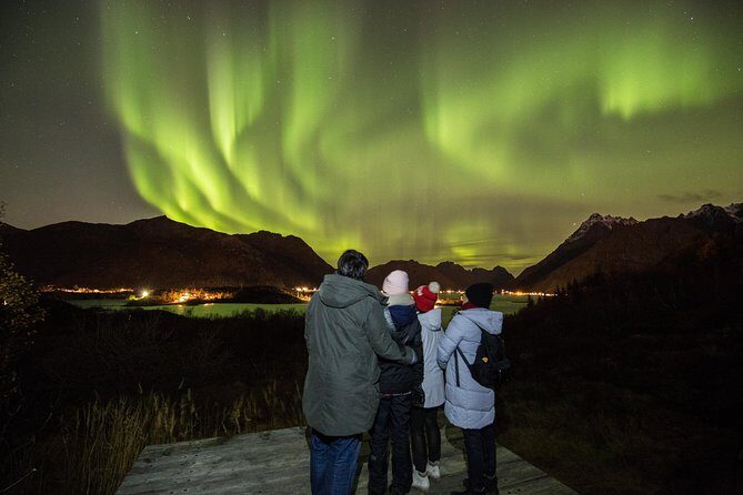 Northern Lights Photo Tour - The Sum Up