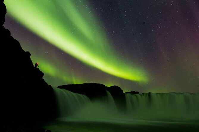 Northern Lights Photography from Akureyri - Experience the Northern Lights Photography Tour from Akureyri