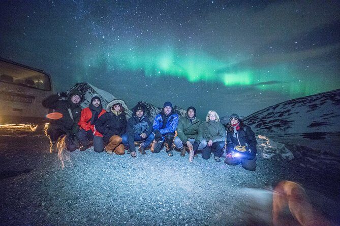 Northern lights photography tour - FAQ