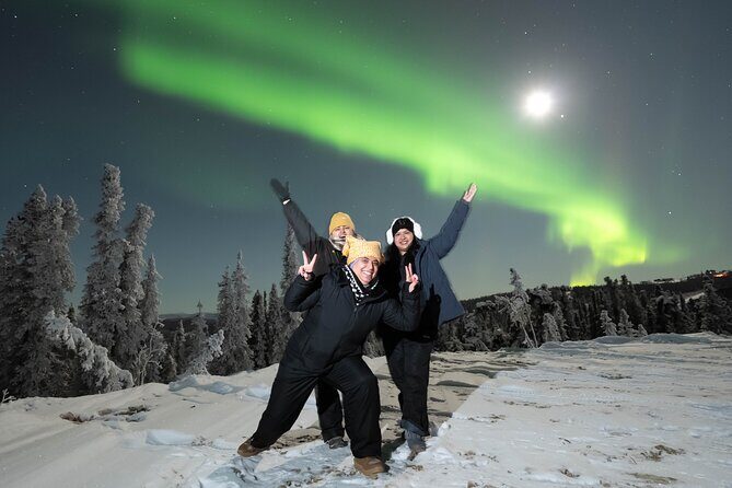 Northern Lights Photography Tour in Fairbanks - Exploring the Northern Lights Photography Tour in Fairbanks
