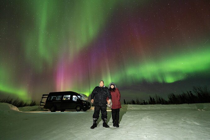 Northern Lights Photography Tour in Fairbanks - FAQ