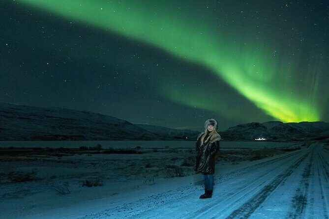 Northern Lights | Private Tour | PRO Photos included - Key Points